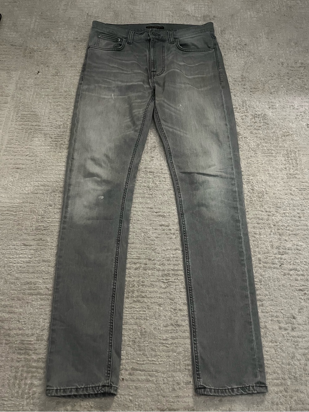 Nudie Jeans - Lean Dean Skinny Jeans